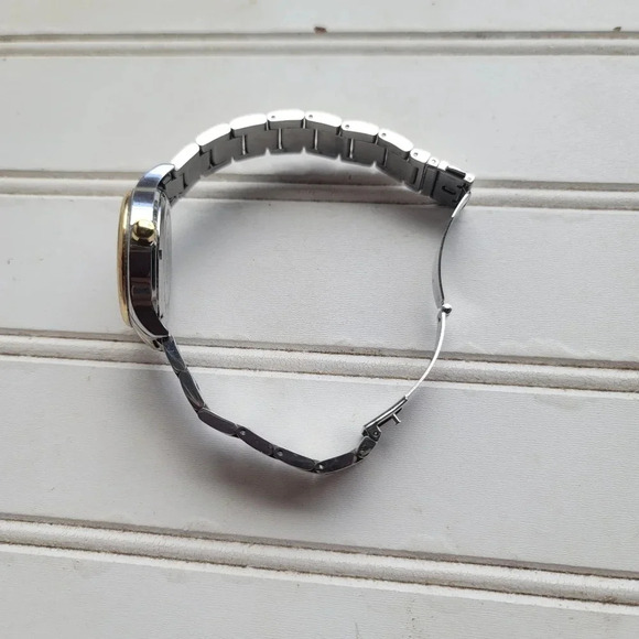 Invicta Angel Quartz Crystal White MOP Dial Ladies Watch 28655 Japan Movement - Picture 4 of 13